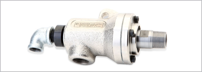 蒸汽及热媒介用复式，虹吸管旋转型